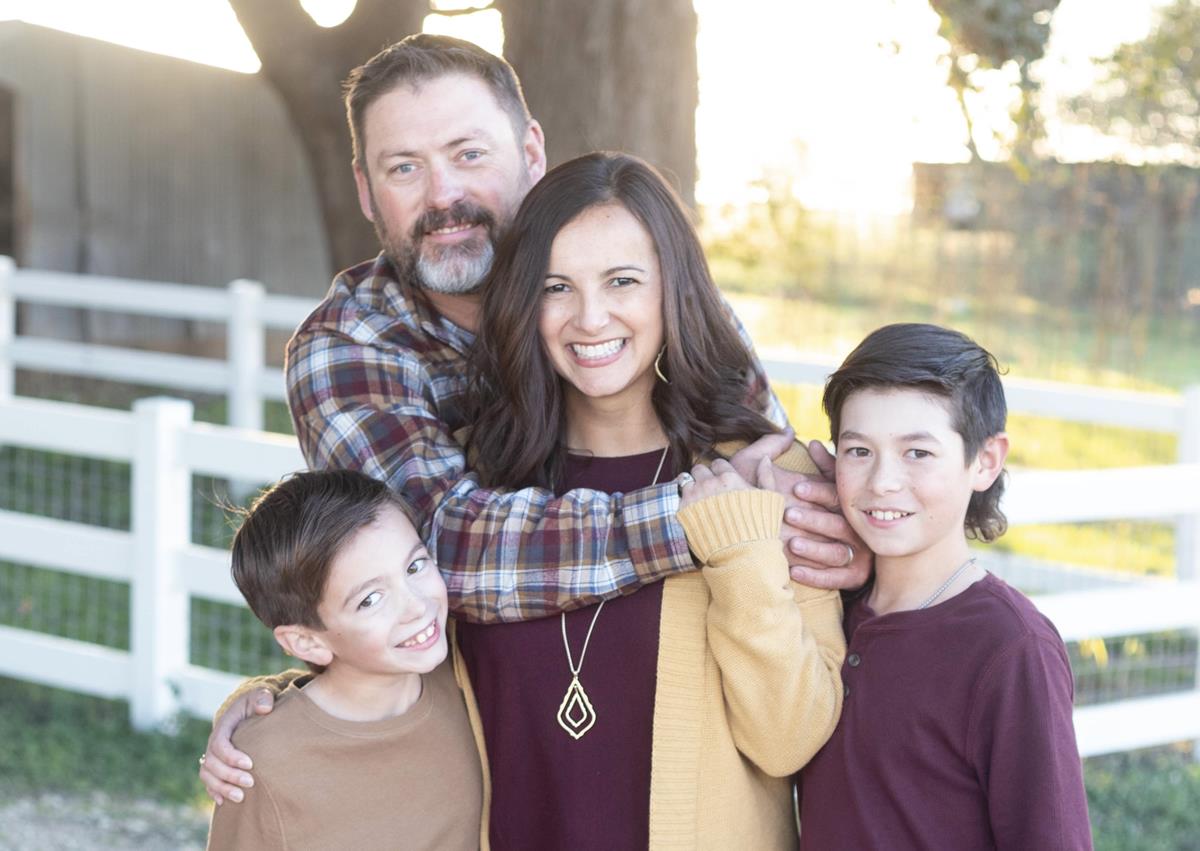 White Family